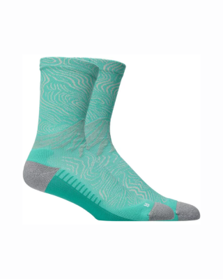 Ponožky ASICS Fujitrail Graphic Crew Sock